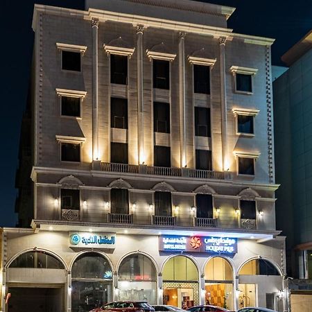 Holiday Plus Hotel Suites Al Nozha - هوليداي بلس النزهة جدة المظهر الخارجي الصورة